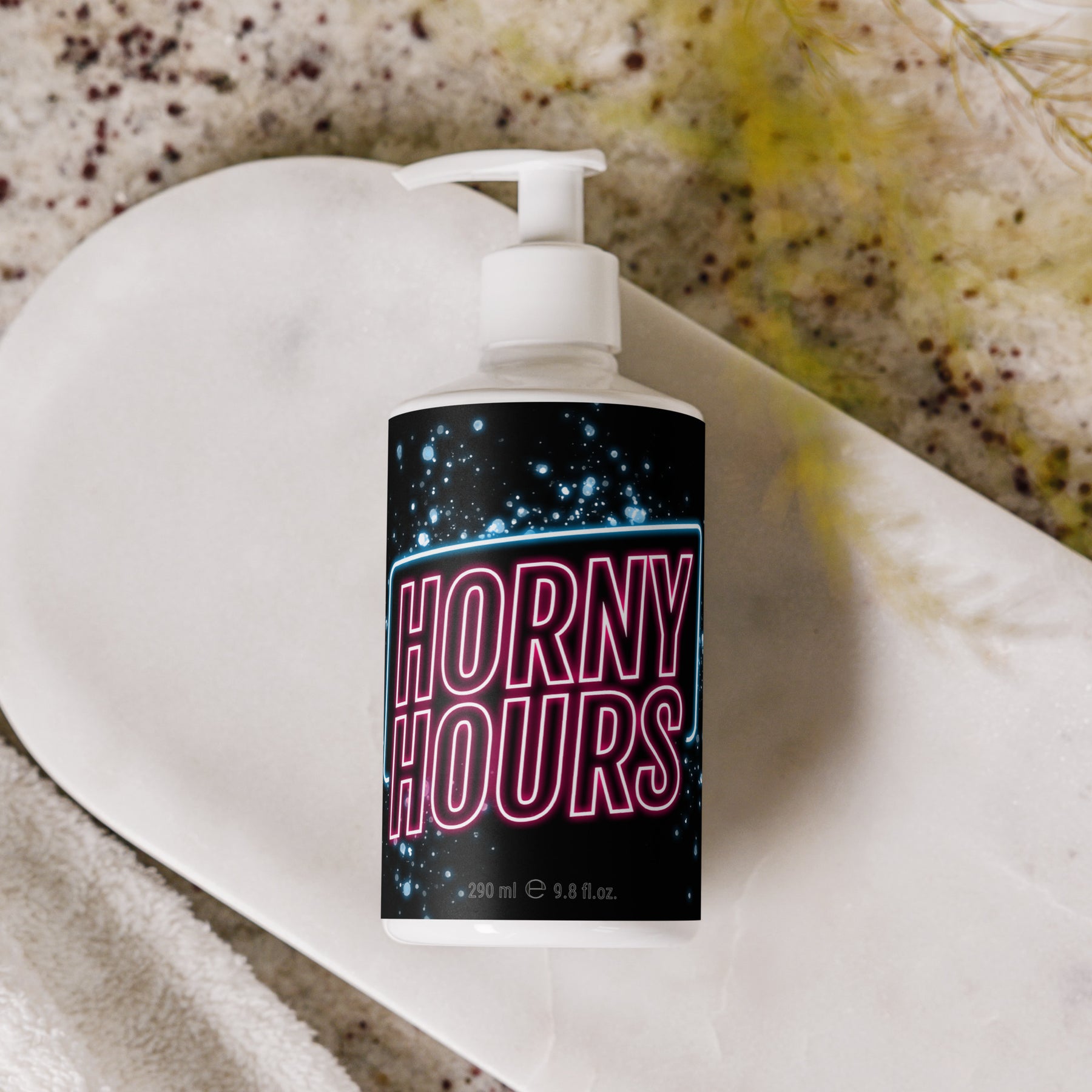 Horny Hours Lotion