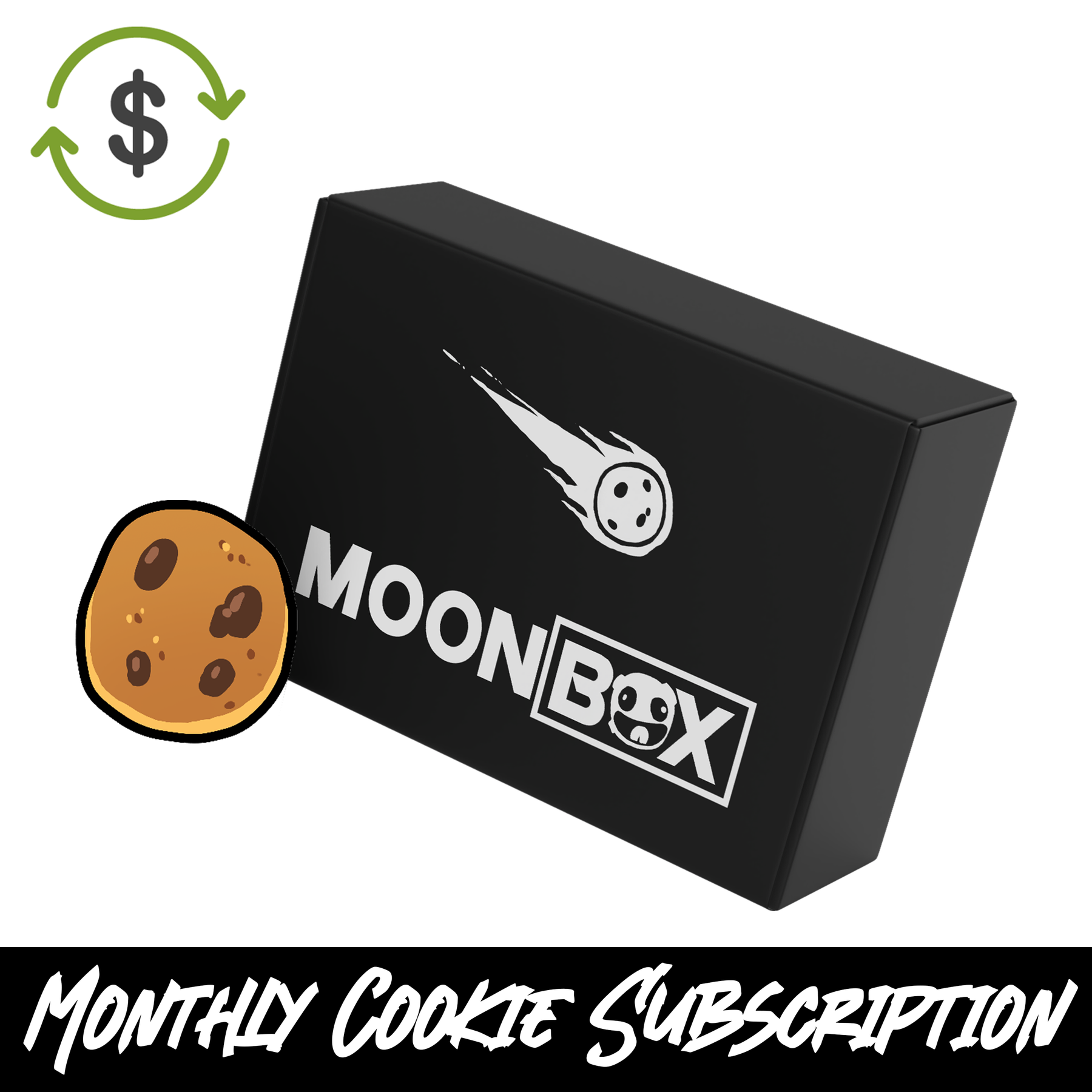 Seyge Cookie Box (1-Month Subscription)