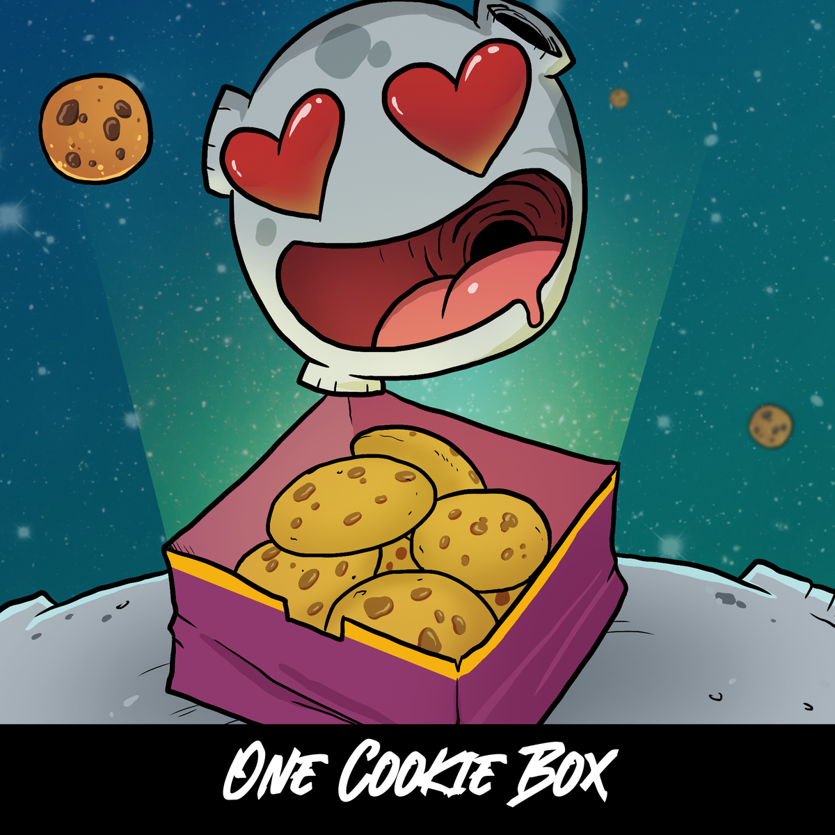 Seyge Cookie Box