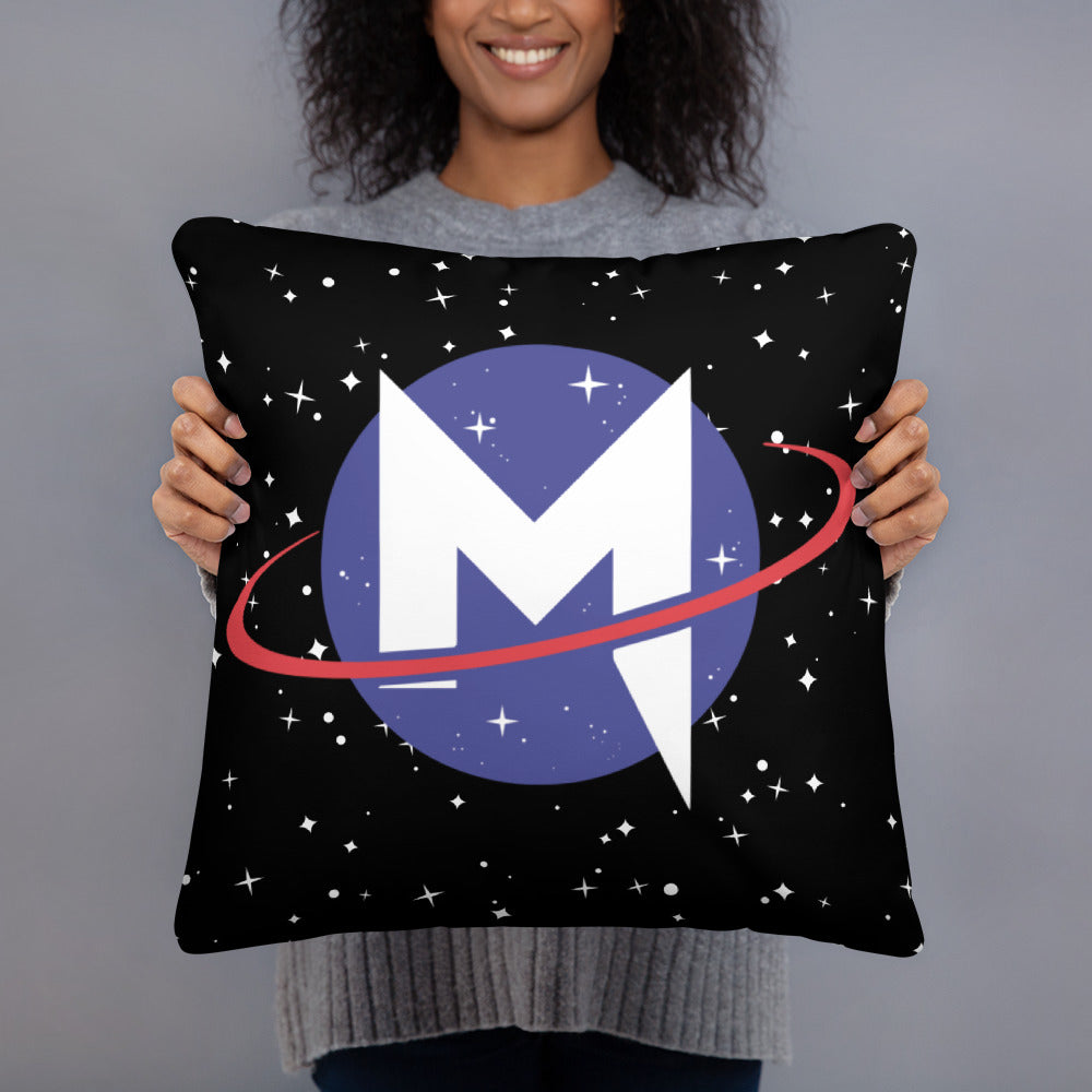 MASA/Phases Double Sided Pillow