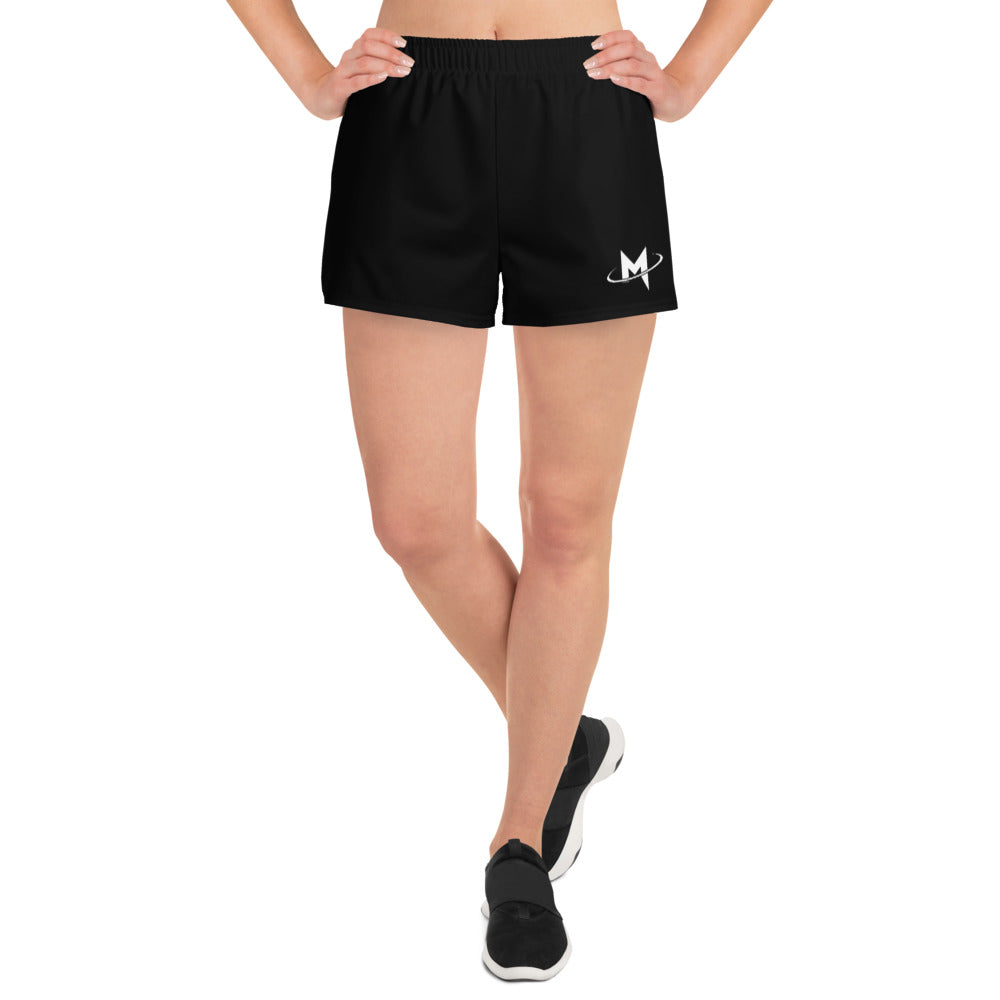 Pride Women's Athletic Short Shorts