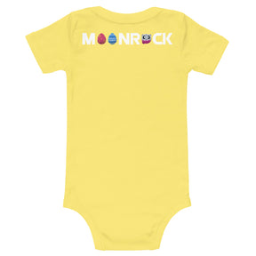 Easter Baby Short Sleeve One Piece