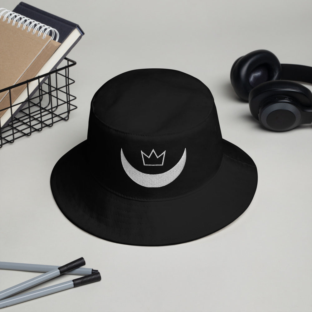 Moonrock Clothing Co. Bucket Hat