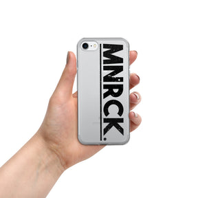MNRCK. iPhone Case