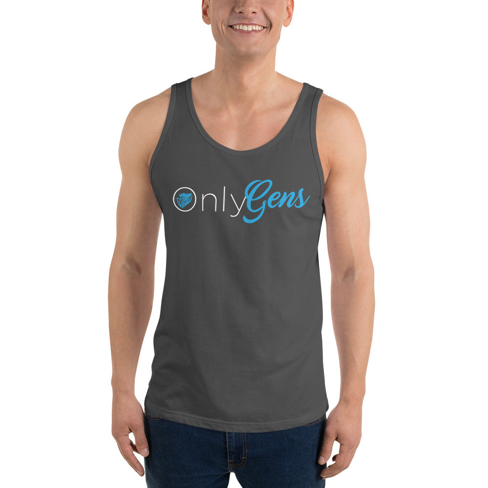 Only Gens Unisex Tank Top