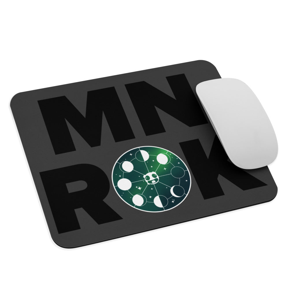 MNRCK Mouse pad