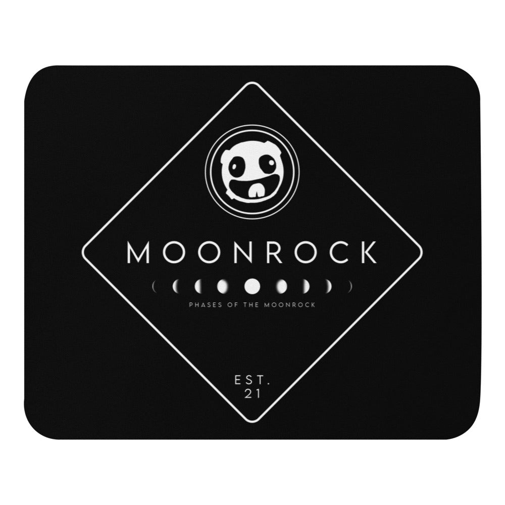 Moonrock Est '21 Mouse Pad