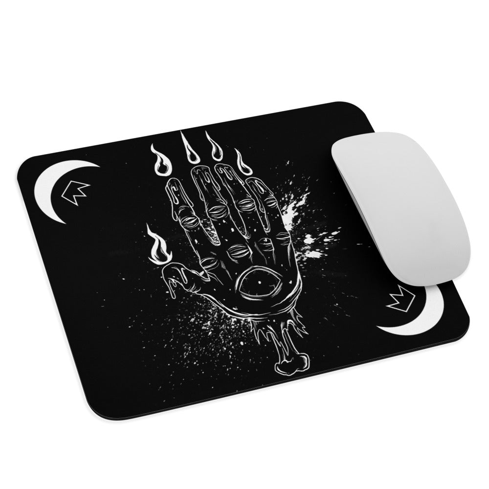 All Seeing Eye Mouse Pad