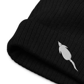Rat Race Recycled Cuffed Beanie