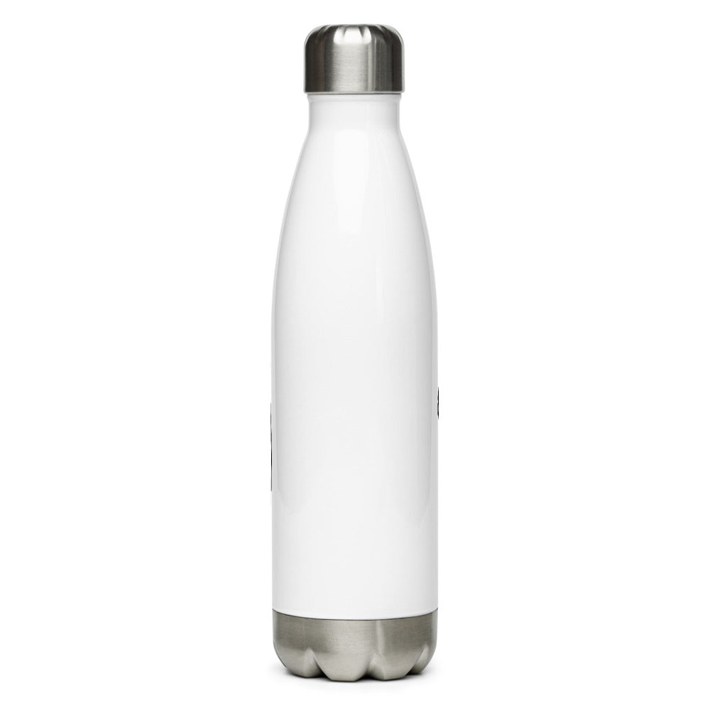 Crazy Rock Stainless Steel Water Bottle