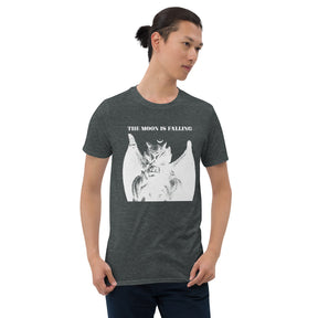 Falling Unisex Softstyle T-Shirt
