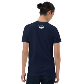 Falling Unisex Softstyle T-Shirt