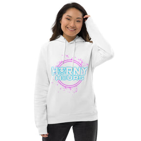 Horny Hours Unisex pullover hoodie