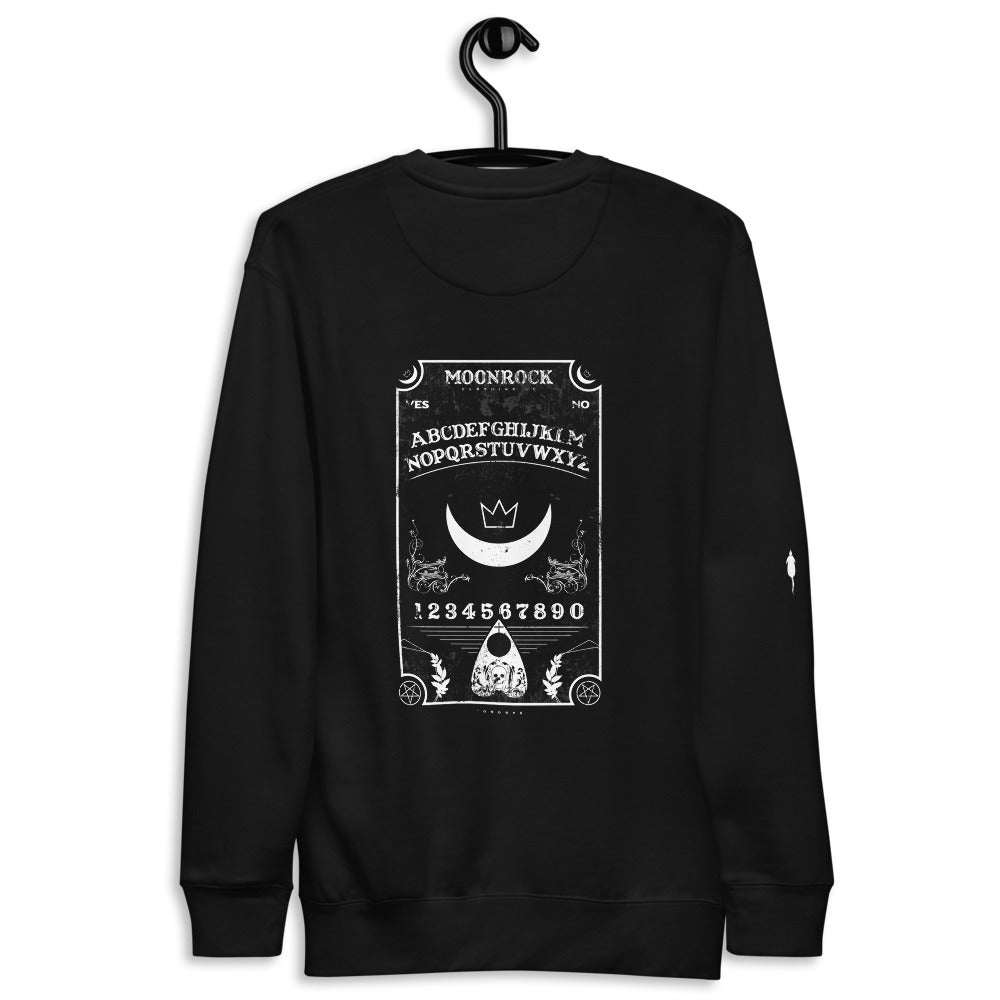 Ouija Unisex Fleece Pullover