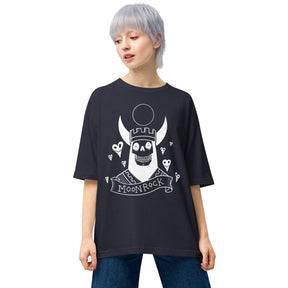 King of Hearts Unisex Oversized T-Shirt