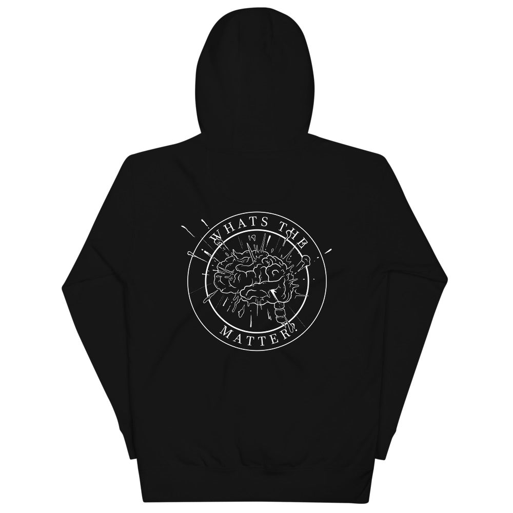 What's the Matter? Unisex Hoodie