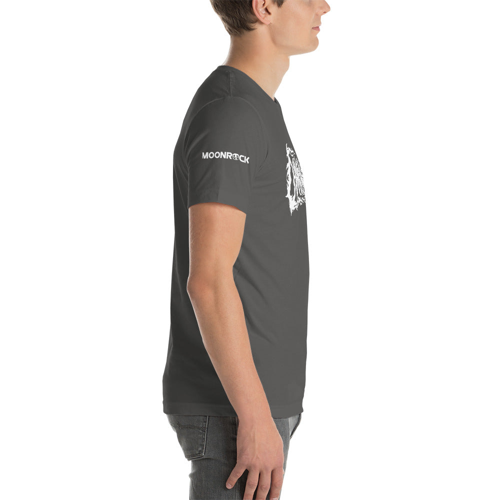 Chainsaws & Eggrolls Short-Sleeve Unisex T-Shirt