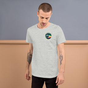 Space Dust Short-Sleeve Unisex T-Shirt