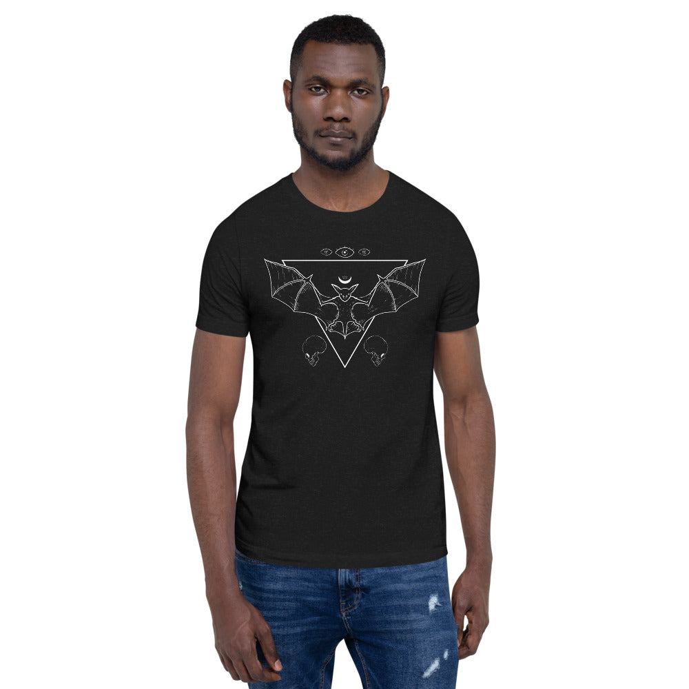 Fricken Bats Unisex T-Shirt