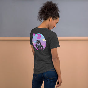 Moonrock Senpai Short-Sleeve Unisex T-Shirt