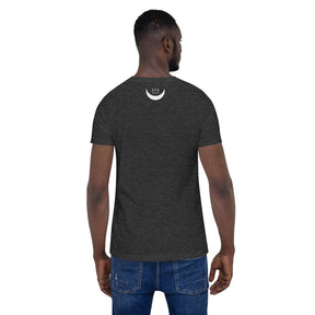 Cursed Moon Energy Unisex T-shirt