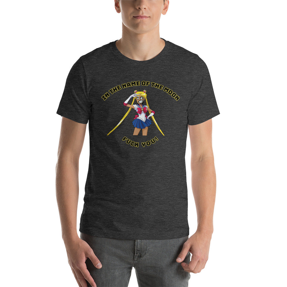 Sailor Moon Short-Sleeve Unisex T-Shirt