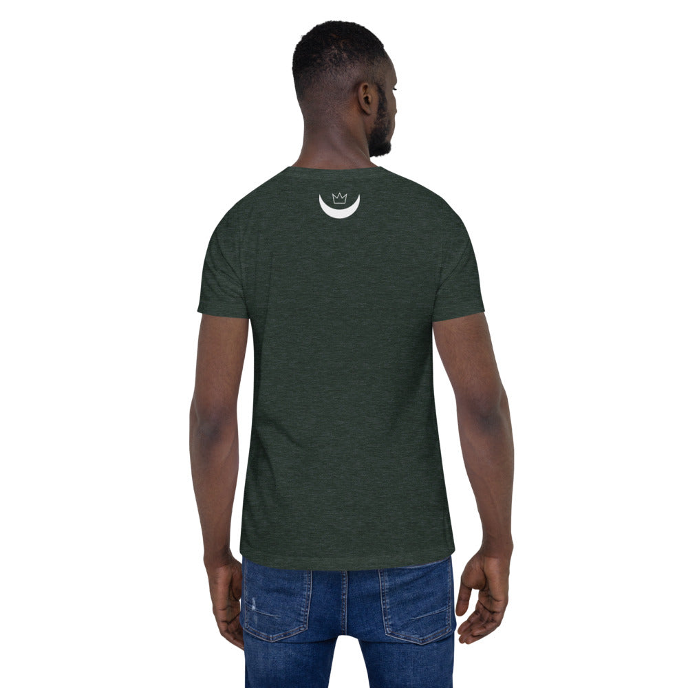 Cursed Moon Energy Unisex T-shirt