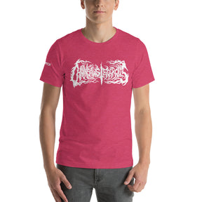 Chainsaws & Eggrolls Short-Sleeve Unisex T-Shirt