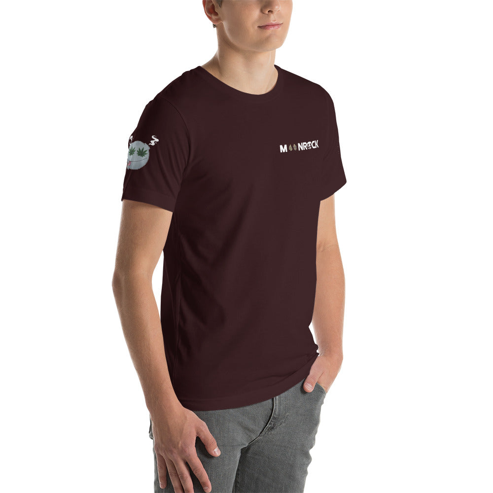 MoonBuds Short-Sleeve Unisex T-shirt