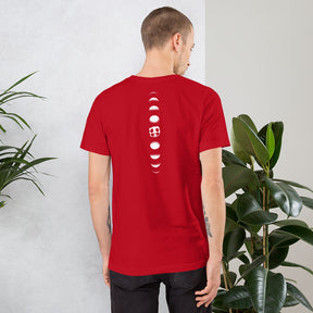 Galactic Chill Time Short-Sleeve Unisex T-Shirt