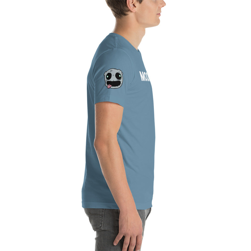 Moonrock Short-Sleeve Unisex T-Shirt