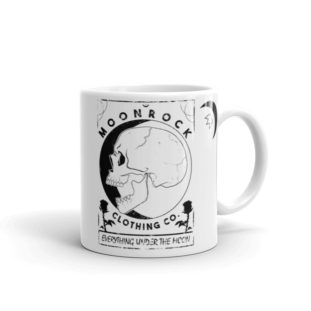 Moonrock Clothing Co. Mug