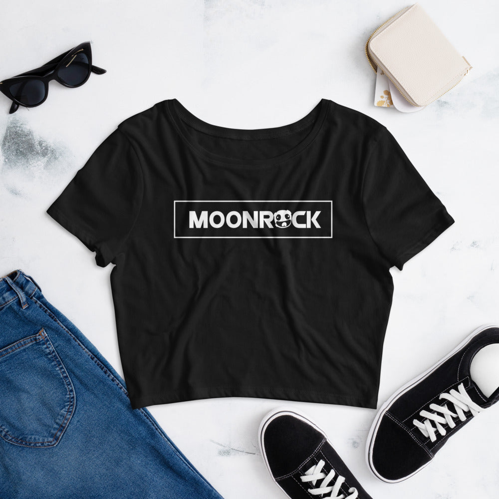 Moonrock Women’s Crop Tee