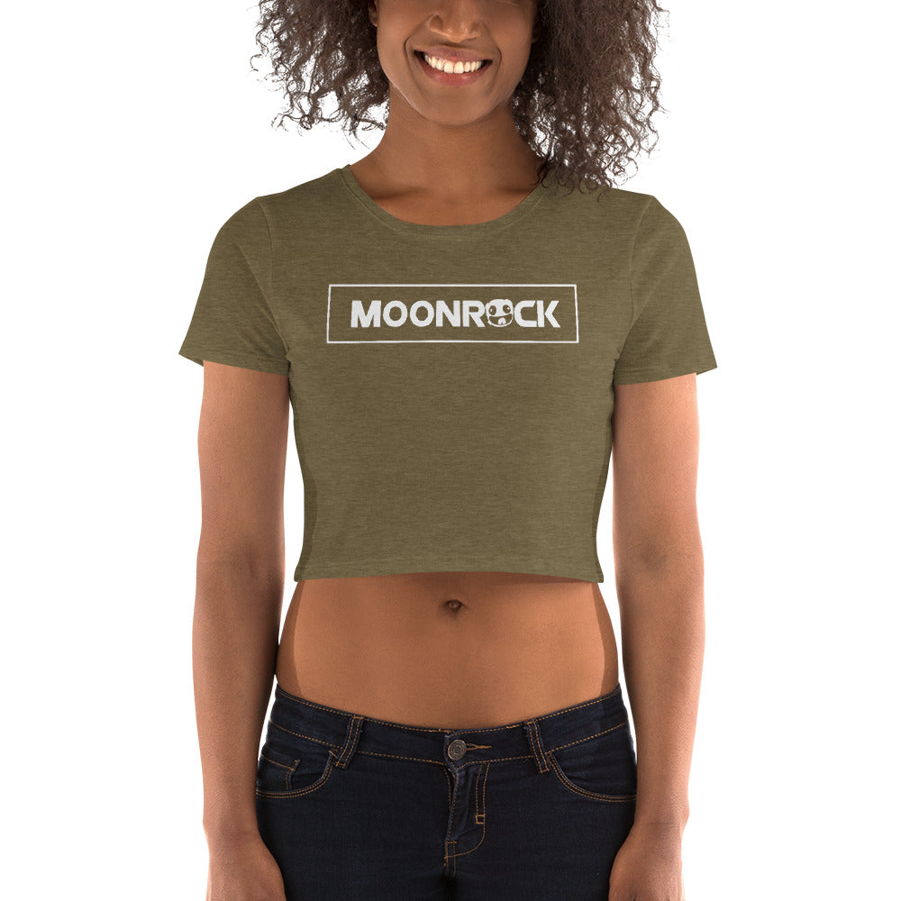 Moonrock Women’s Crop Tee
