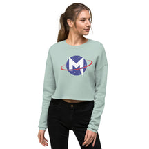 MASA Crop Sweatshirt