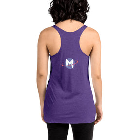 Give Me Some Space Women's Racerback Tank